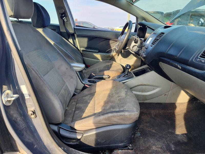 Aukcja sprzedaży 2016 Kia Forte, vin: KNAFX4A65G5605948, numer aukcji: 76608985