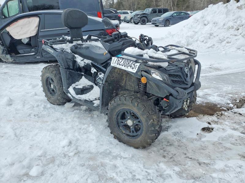 Продажа на аукционе авто 2019 Cfmoto Cforce 400 Lx H.o. 2-up Eps Ef, vin: LCELDSZ45K6001289, номер лота: 76230845