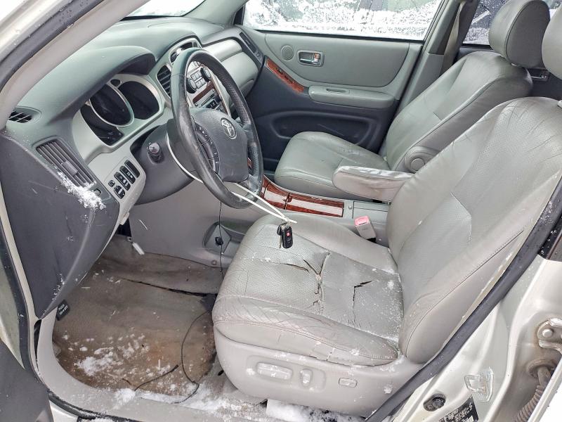 Продажа на аукционе авто 2006 Toyota Highlander, vin: JTEEW21A960014605, номер лота: 75552555