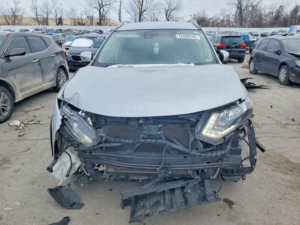 Aukcja sprzedaży 2019 Nissan Rogue, vin: 5N1AT2MV4KC823203, numer aukcji: 75496525