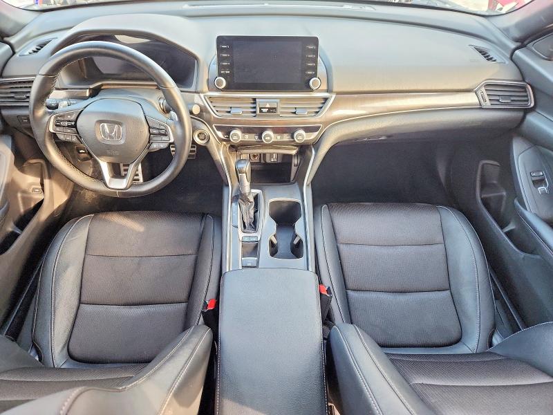 Продажа на аукционе авто 2019 Honda Accord, vin: 1HGCV1F38KA101193, номер лота: 76059355