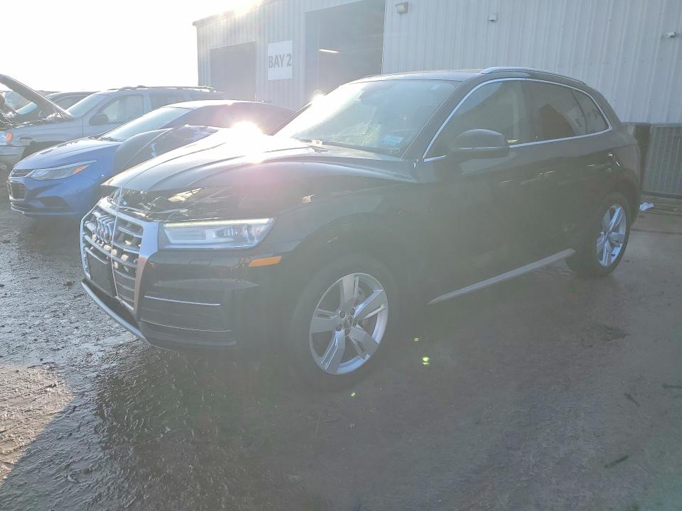 Aukcja sprzedaży 2019 Audi Q5, vin: WA1ANAFYXK2119491, numer aukcji: 77554865