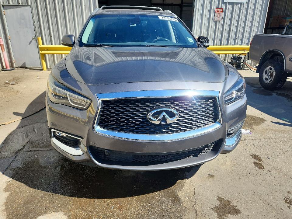 Aukcja sprzedaży 2019 Infiniti Qx60, vin: 5N1DL0MNXKC549670, numer aukcji: 78530735