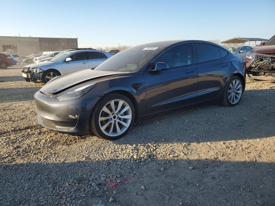 Aukcja sprzedaży 2021 Tesla Model 3, vin: 5YJ3E1EB9MF874661, numer aukcji: 73825925