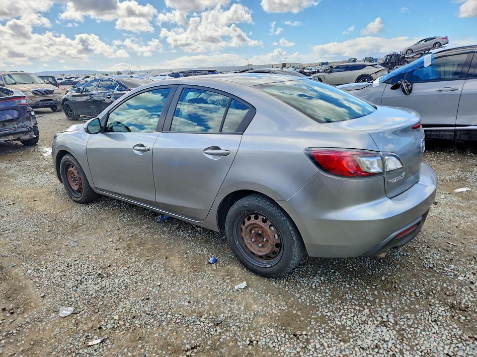 Продажа на аукционе авто 2010 Mazda 3, vin: JM1BL1SG0A1324707, номер лота: 77747805