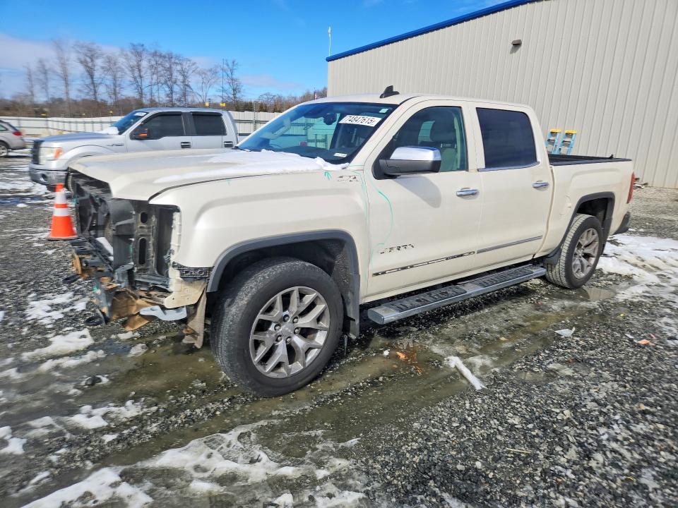 74847615 :رقم المزاد ، 3GTU2VEC0FG133180 vin ، 2015 Gmc Sierra مزاد بيع