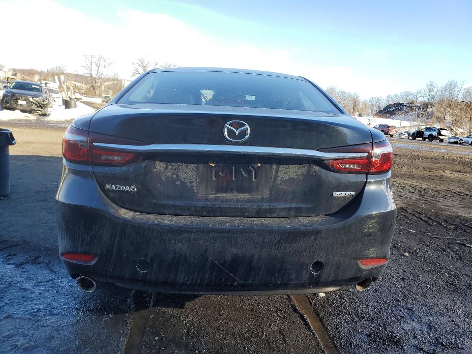 Aukcja sprzedaży 2020 Mazda 6, vin: JM1GL1VM6L1518457, numer aukcji: 77096245