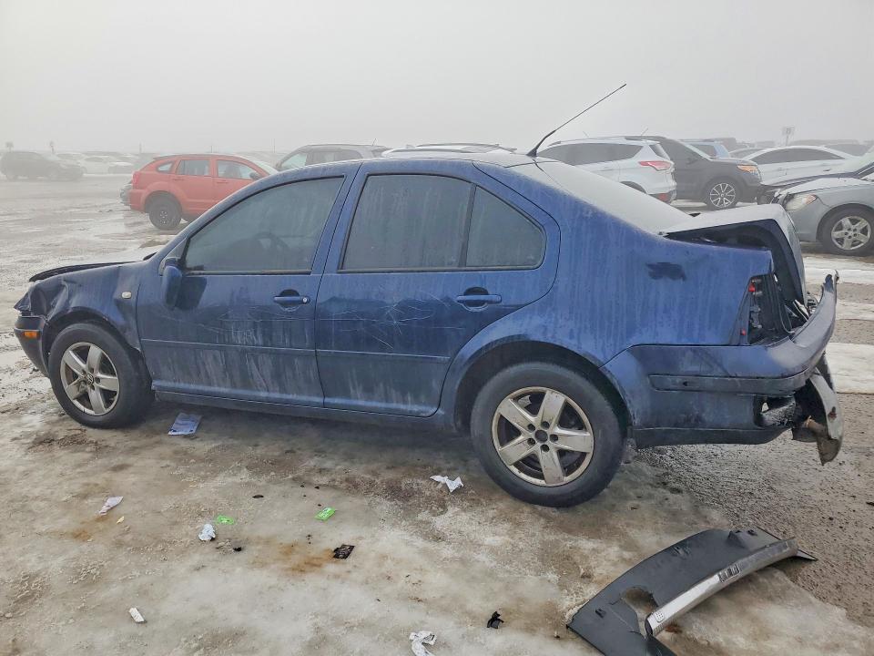 Продаж на аукціоні авто 2003 Volkswagen Jetta, vin: 3VWSK29M13M142490, номер лоту: 77354895