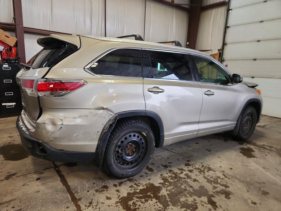 Продажа на аукционе авто 2016 Toyota Highlander, vin: 5TDJKRFH5GS505619, номер лота: 78405535