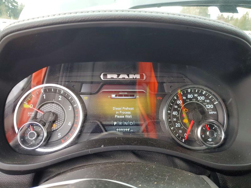 Продаж на аукціоні авто 2024 Ram 3500, vin: 3C63R3JL8RG377883, номер лоту: 78313945
