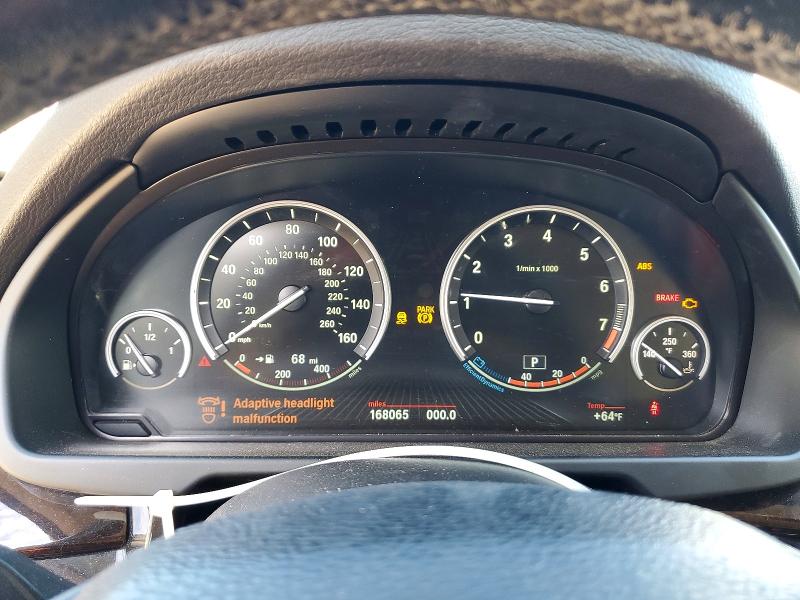 Продаж на аукціоні авто 2015 Bmw X5, vin: 5UXKR2C5XF0H36858, номер лоту: 77993245