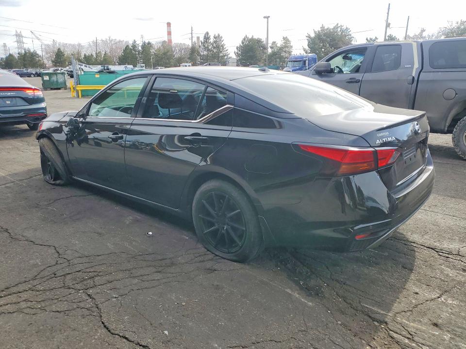 76853585 :رقم المزاد ، 1N4AL4CV7LC222361 vin ، 2020 Nissan Altima مزاد بيع
