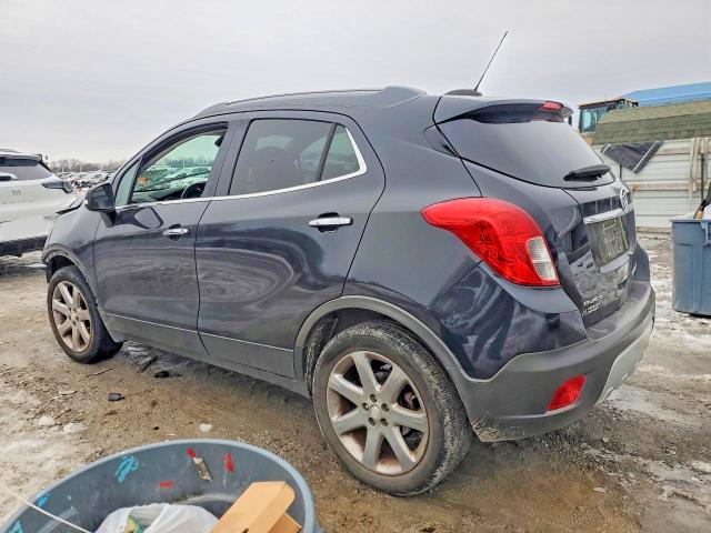 Продаж на аукціоні авто 2016 Buick Encore, vin: KL4CJCSBXGB666351, номер лоту: 74839925