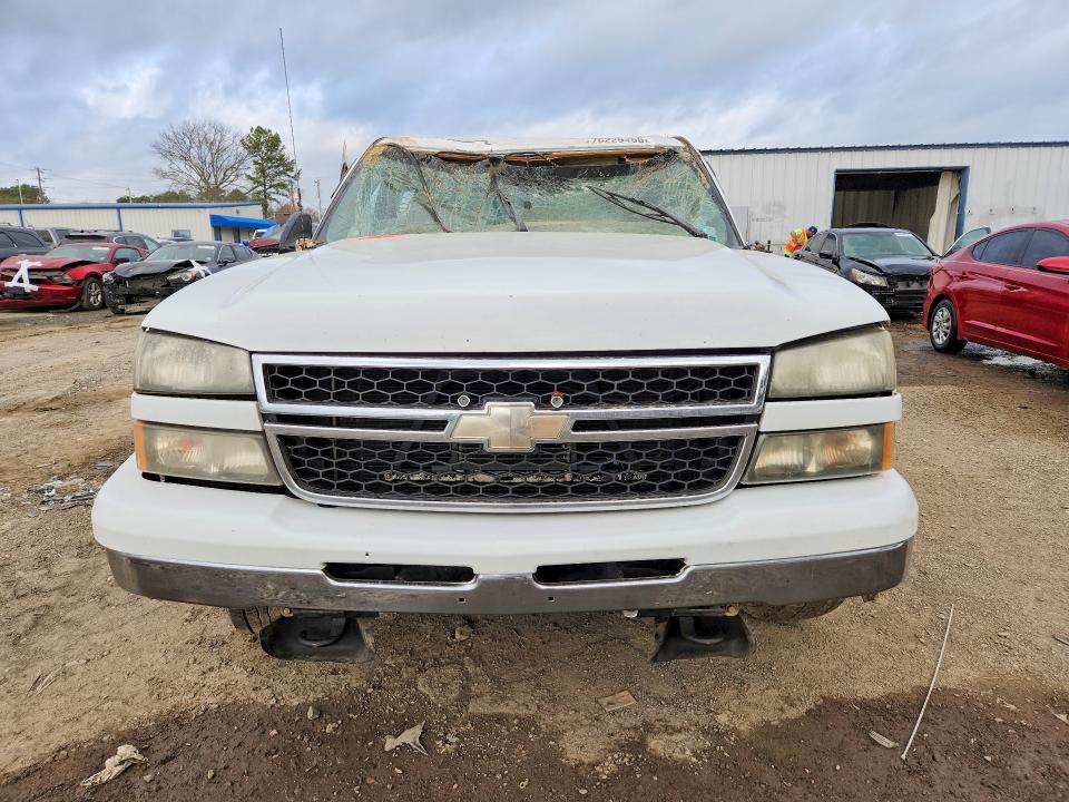 2006 Chevrolet Silverado მანქანა იყიდება აუქციონზე, vin: 2GCEC13V261312912, აუქციონის ნომერი: 76229455