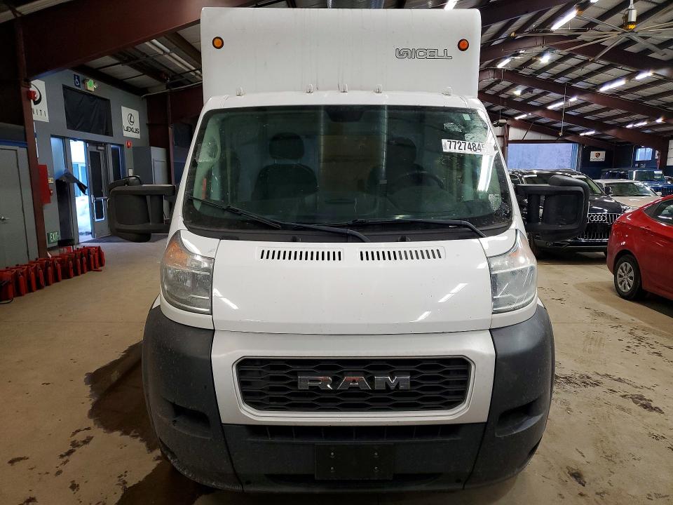 Продаж на аукціоні авто 2019 Ram Promaster, vin: 3C7WRVLG4KE528644, номер лоту: 77274845