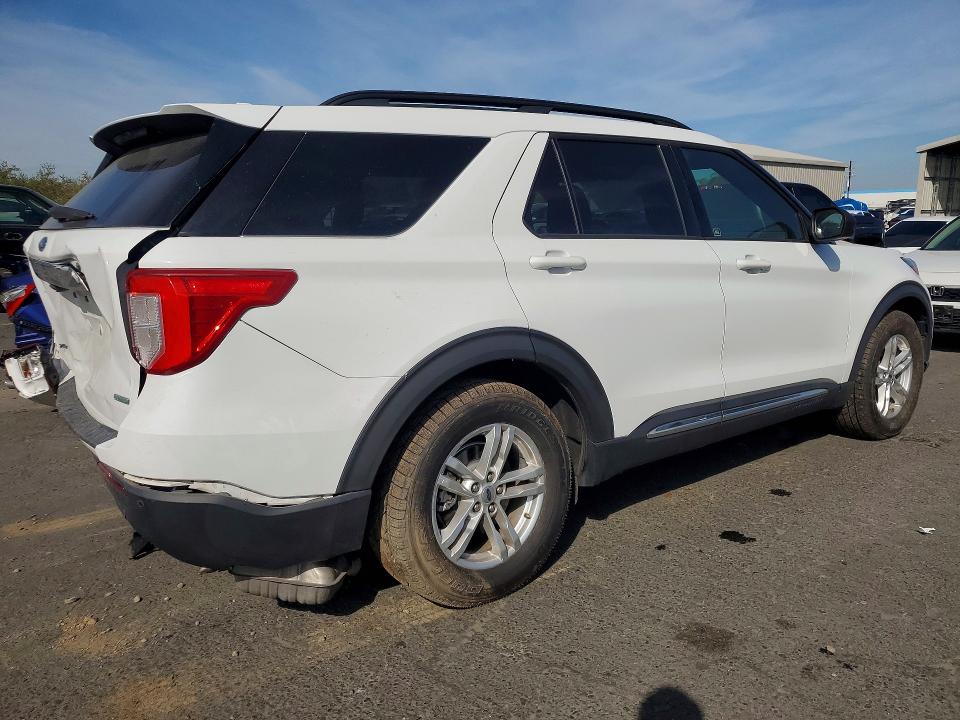 Продаж на аукціоні авто 2020 Ford Explorer, vin: 1FMSK7DH8LGA92719, номер лоту: 79107085