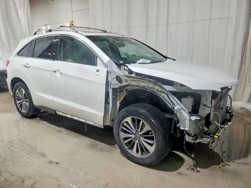 2017 Acura Rdx მანქანა იყიდება აუქციონზე, vin: 5J8TB4H75HL033040, აუქციონის ნომერი: 78491205