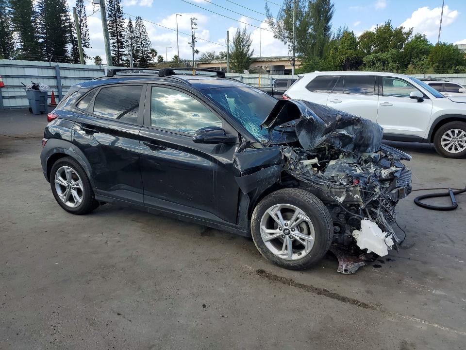 Aukcja sprzedaży 2022 Hyundai Kona, vin: KM8K62AB5NU807158, numer aukcji: 77326475