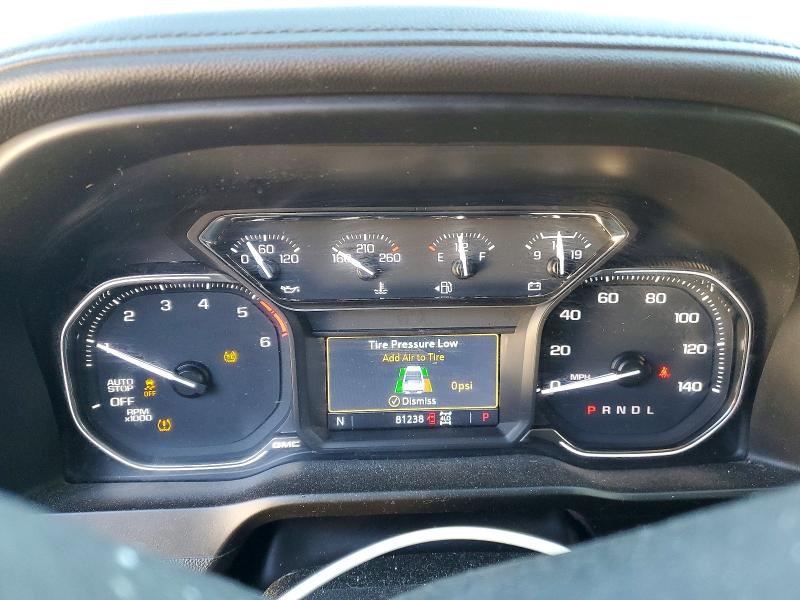 Aukcja sprzedaży 2021 Gmc Sierra, vin: 3GTU9BETXMG438998, numer aukcji: 76209555
