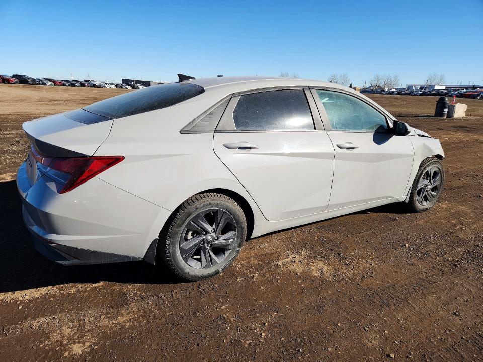 Продаж на аукціоні авто 2023 Hyundai Elantra, vin: KMHLM4AG0PU397339, номер лоту: 75517785