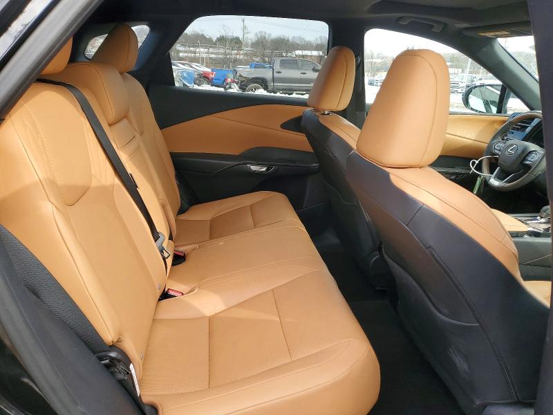 74108905 :رقم المزاد ، 2T2BAMCA5PC019415 vin ، 2023 Lexus Rx 350 مزاد بيع