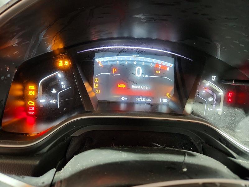 Продажа на аукционе авто 2021 Honda Cr-v, vin: 2HKRW2H52MH640186, номер лота: 78238395