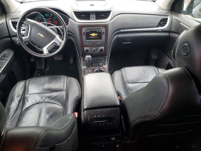 2017 Chevrolet Traverse მანქანა იყიდება აუქციონზე, vin: 1GNKRHKD8HJ351586, აუქციონის ნომერი: 76518795