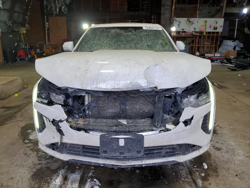 Aukcja sprzedaży 2020 Cadillac Ct4, vin: 1G6DK5RK6L0140140, numer aukcji: 76966135