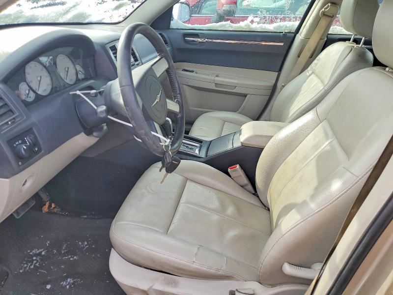 76327385 :رقم المزاد ، 2C3KA53G86H477666 vin ، 2006 Chrysler 300 مزاد بيع