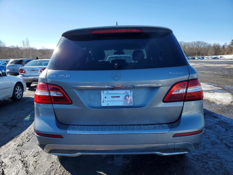Aukcja sprzedaży 2015 Mercedes-benz Ml, vin: 4JGDA5HB9FA541614, numer aukcji: 46171456
