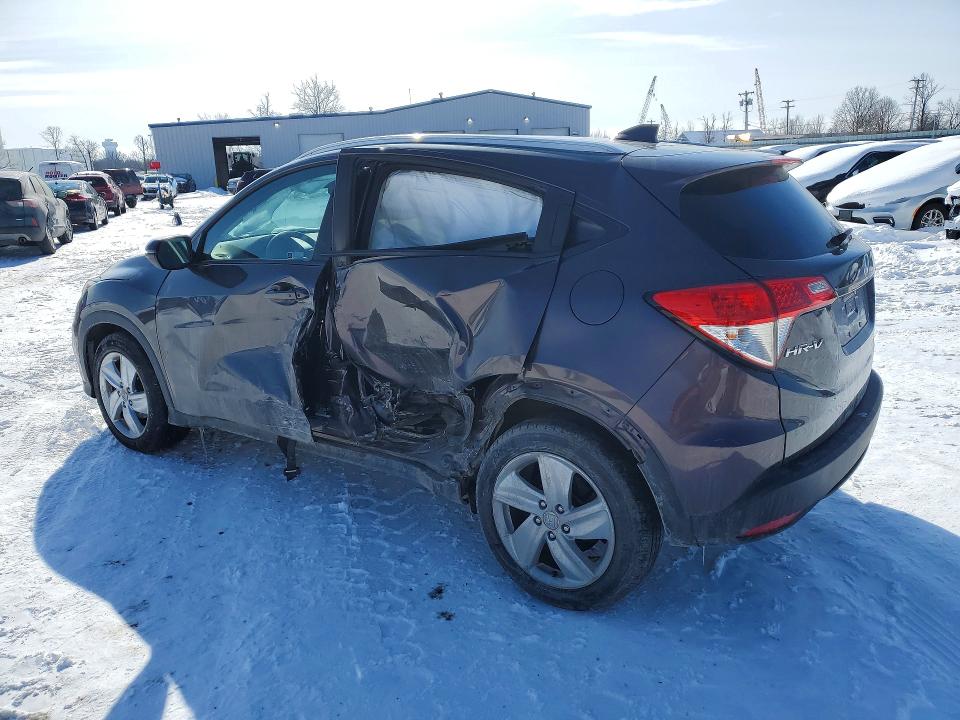 Aukcja sprzedaży 2019 Honda Hr-v, vin: 3CZRU6H57KM731694, numer aukcji: 76537555