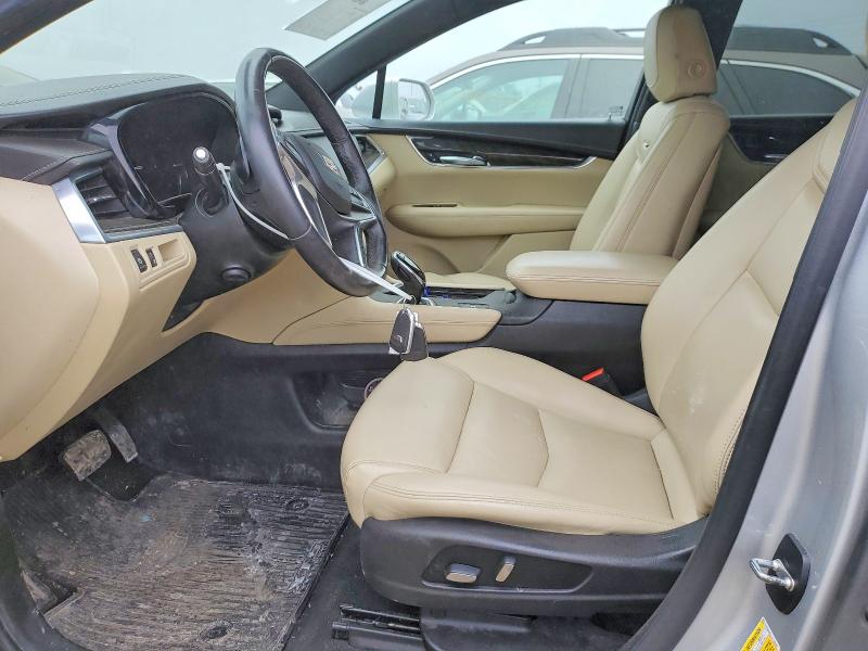 78310945 :رقم المزاد ، 1GYKNARS1JZ110633 vin ، 2018 Cadillac Xt5 مزاد بيع