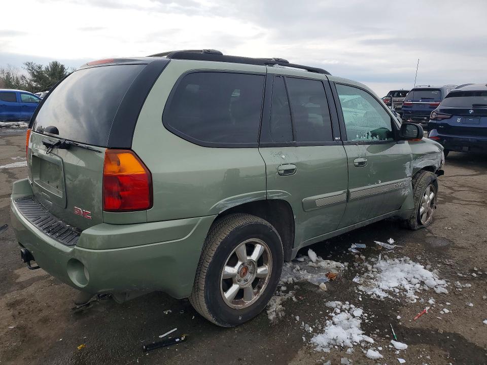 Продажа на аукционе авто 2004 Gmc Envoy, vin: 1GKDT13S242283866, номер лота: 78818205