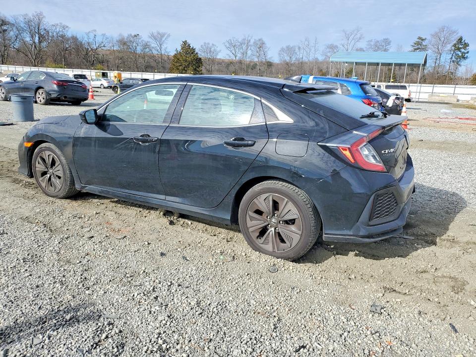 Продажа на аукционе авто 2017 Honda Civic, vin: SHHFK7H53HU207104, номер лота: 77288055