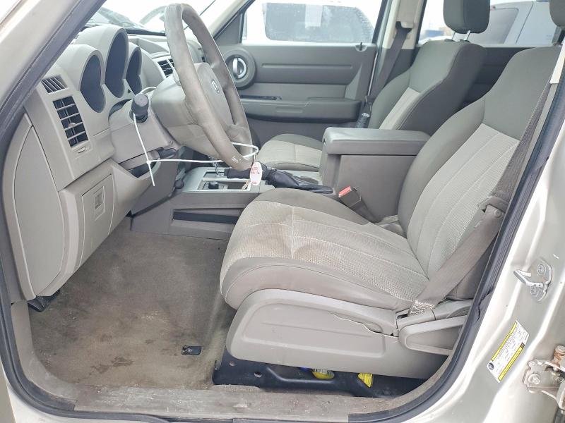 Продажа на аукционе авто 2008 Dodge Nitro, vin: 1D8GU28K88W249595, номер лота: 75562665