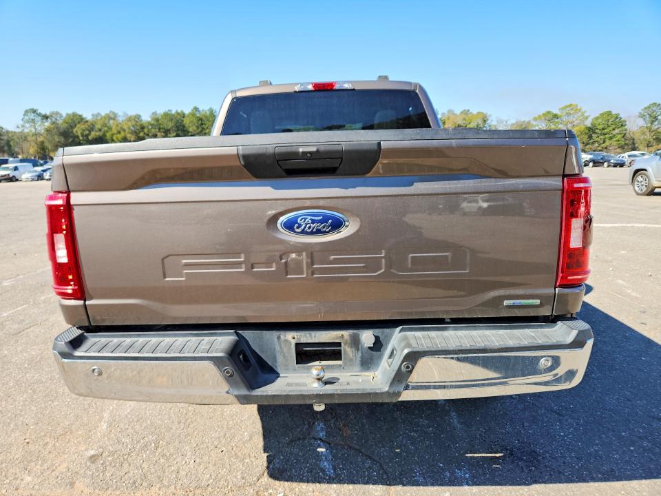 Aukcja sprzedaży 2023 Ford F150, vin: 1FTFW1E80PFB45799, numer aukcji: 75461255
