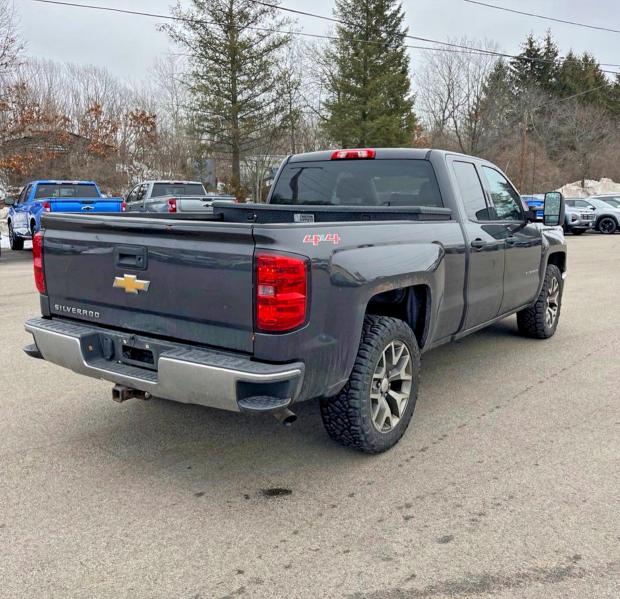 79017115 :رقم المزاد ، 1GCVKPEH7EZ341972 vin ، 2014 Chevrolet Silverado مزاد بيع
