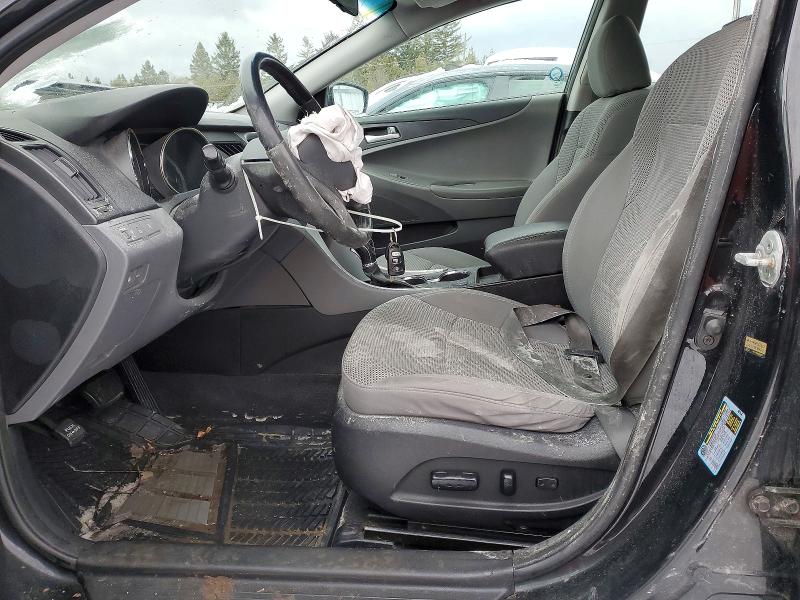 Aukcja sprzedaży 2013 Hyundai Sonata, vin: 5NPEB4AC7DH720016, numer aukcji: 76529215