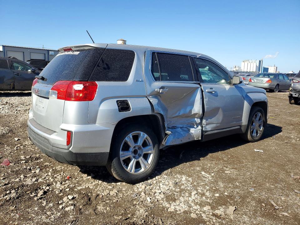 72184375 :رقم المزاد ، 2GKALMEK3H6236453 vin ، 2017 Gmc Terrain مزاد بيع