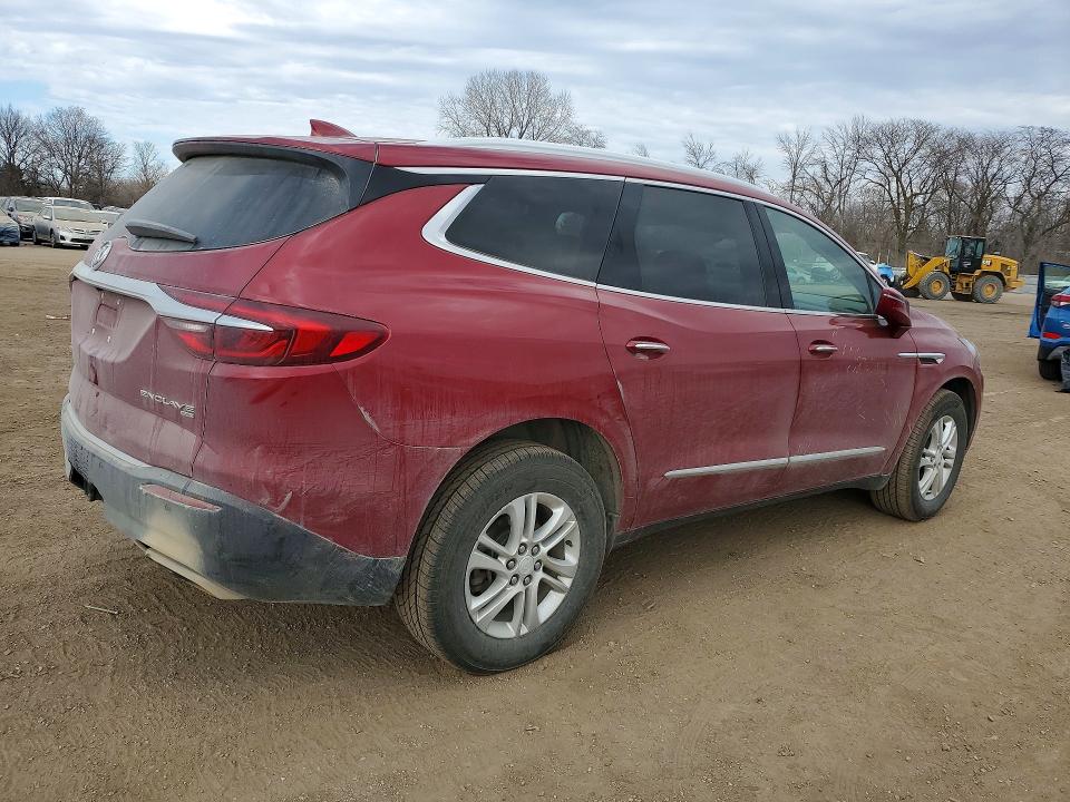 Продаж на аукціоні авто 2018 Buick Enclave, vin: 5GAEVBKW1JJ179599, номер лоту: 76287575