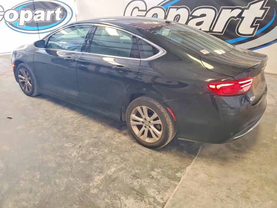 Продаж на аукціоні авто 2016 Chrysler 200, vin: 1C3CCCAB6GN157006, номер лоту: 78826385