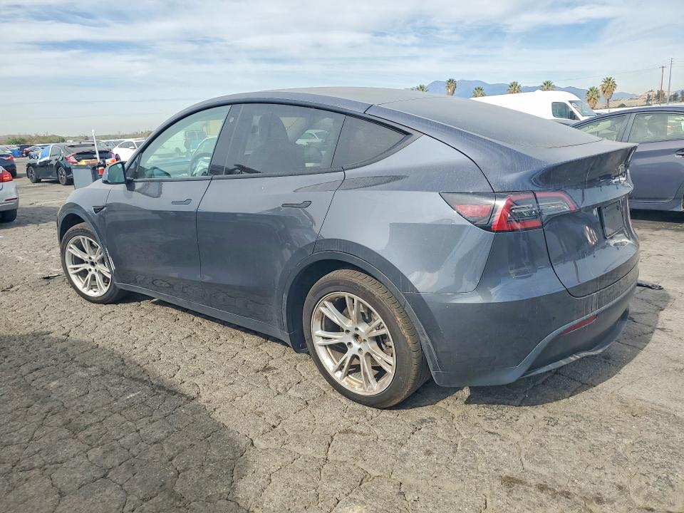 Продаж на аукціоні авто 2023 Tesla Model Y, vin: 7SAYGDEE3PF605039, номер лоту: 74636925
