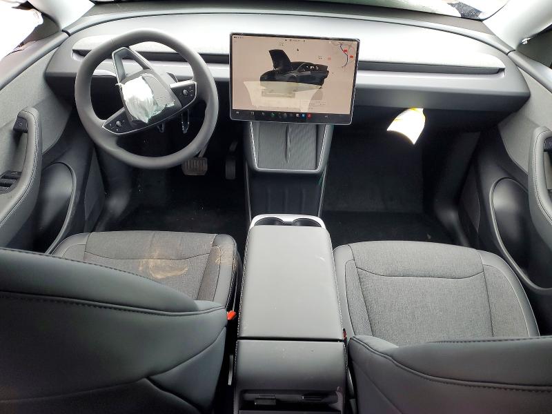 Продажа на аукционе авто 2026 Tesla Model Y, vin: 7SAYGDED3TA590105, номер лота: 79140225