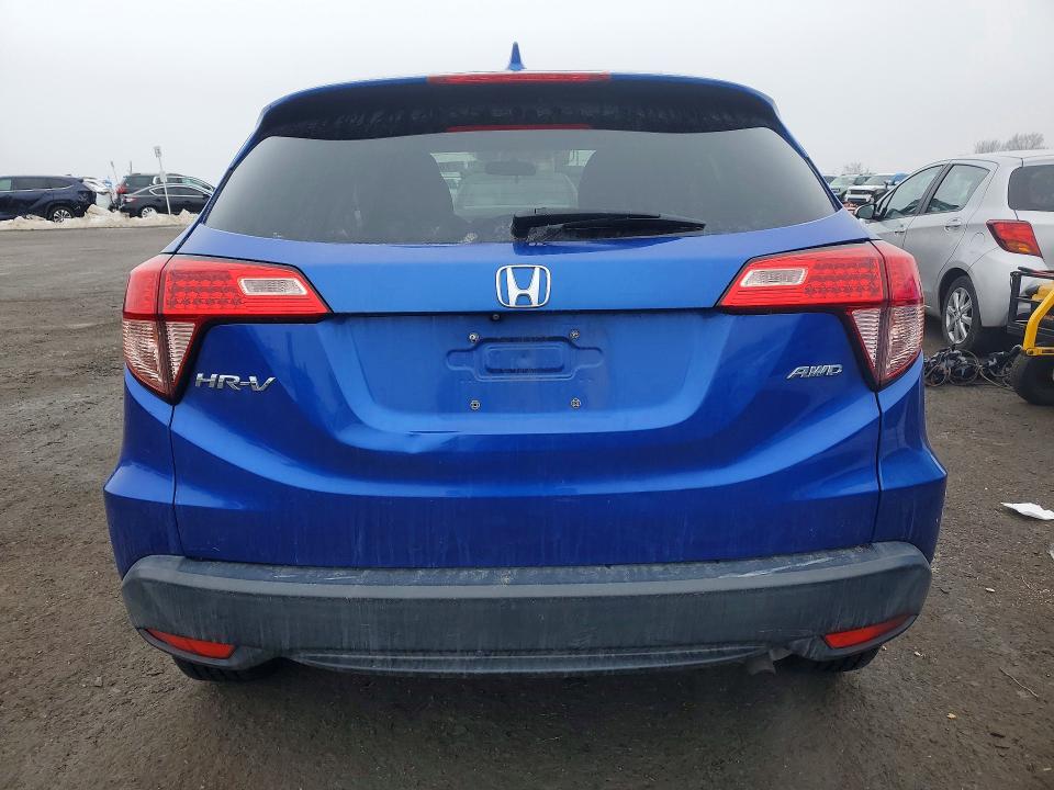 Aukcja sprzedaży 2018 Honda Hr-v, vin: 3CZRU6H55JM707165, numer aukcji: 76884735
