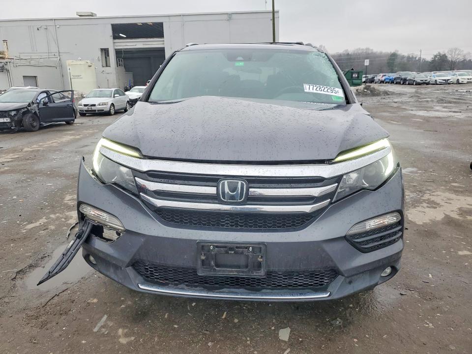 77282295 :رقم المزاد ، 5FNYF6H97GB068475 vin ، 2016 Honda Pilot مزاد بيع