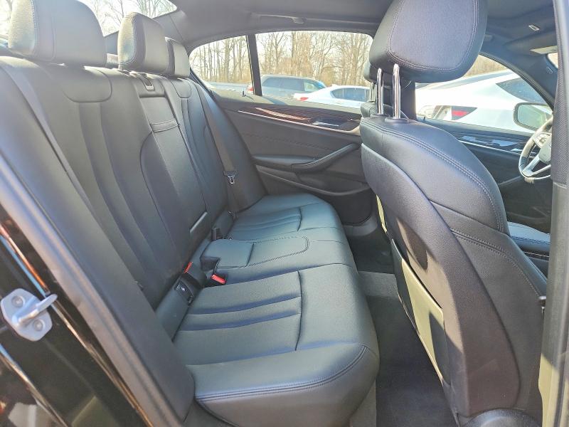 2018 Bmw 530 მანქანა იყიდება აუქციონზე, vin: WBAJA7C5XJWA72095, აუქციონის ნომერი: 78768445