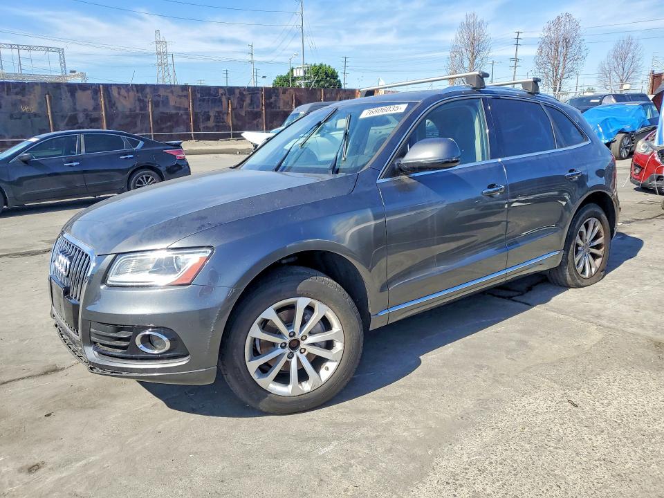 Aukcja sprzedaży 2016 Audi Q5, vin: WA1C2AFP8GA014843, numer aukcji: 76806035