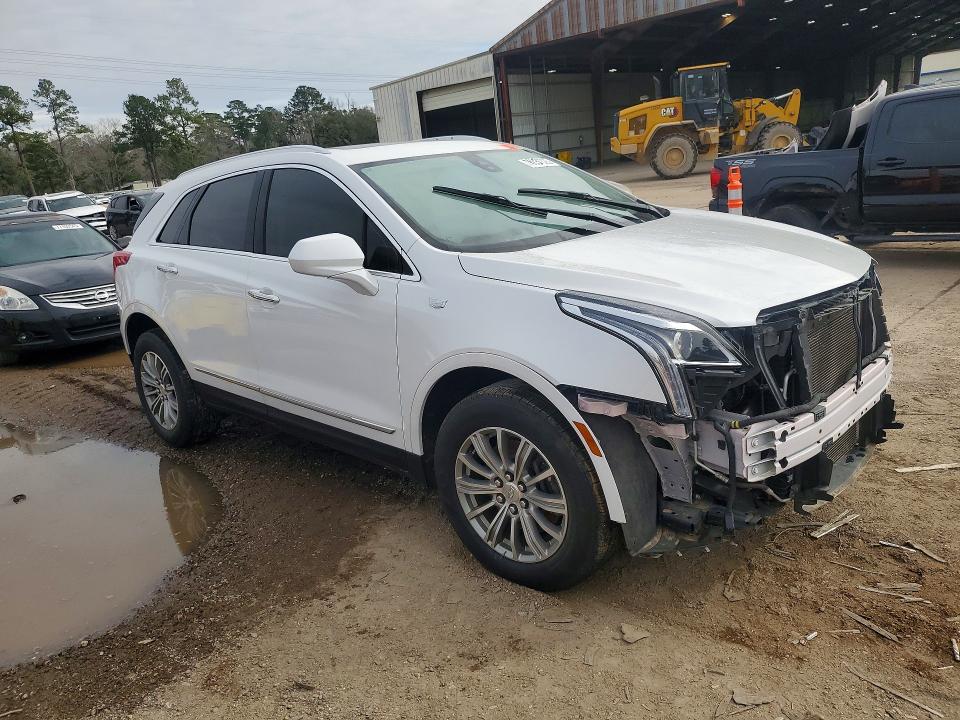 Aukcja sprzedaży 2019 Cadillac Xt5, vin: 1GYKNCRS3KZ191809, numer aukcji: 76637325
