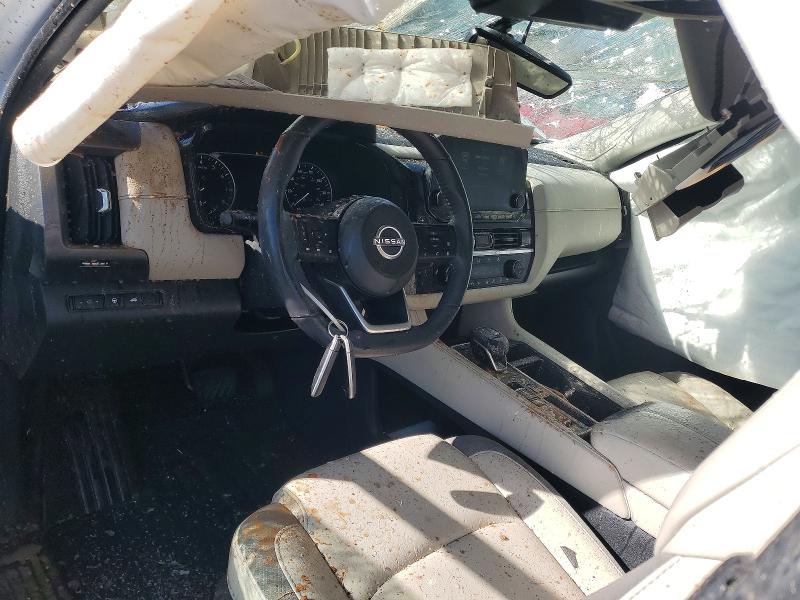 Продажа на аукционе авто 2025 Nissan Pathfinder, vin: 5N1DR3CB3SC210174, номер лота: 76214495