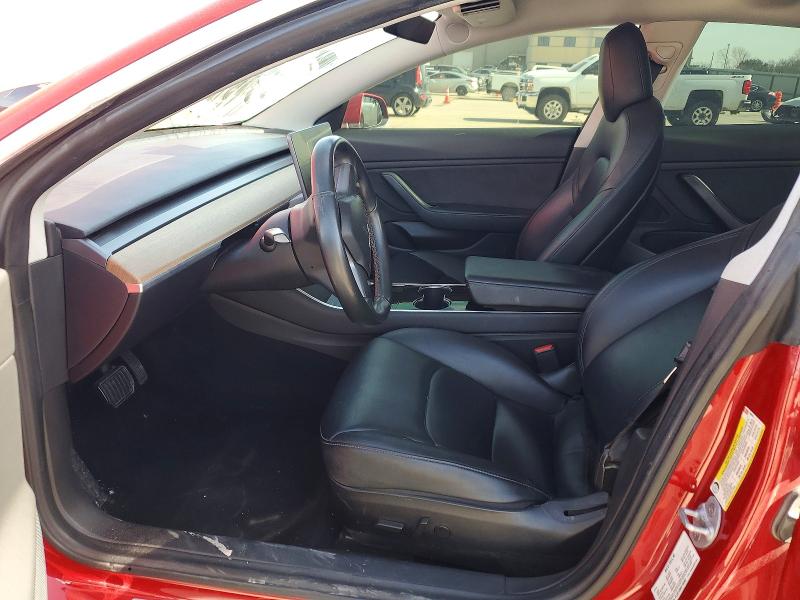 Продаж на аукціоні авто 2019 Tesla Model 3, vin: 5YJ3E1EB8KF193923, номер лоту: 77307565